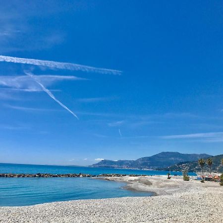 White Sand Apartamento Ventimiglia Exterior foto